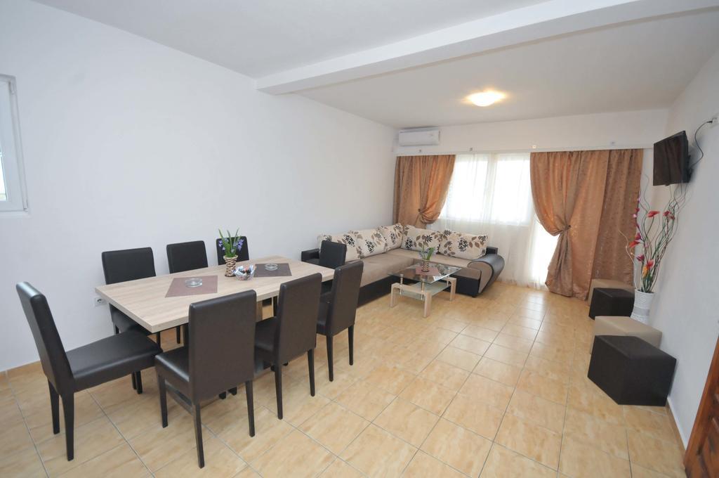 Apartments Nedovic-Jaz Budva Extérieur photo